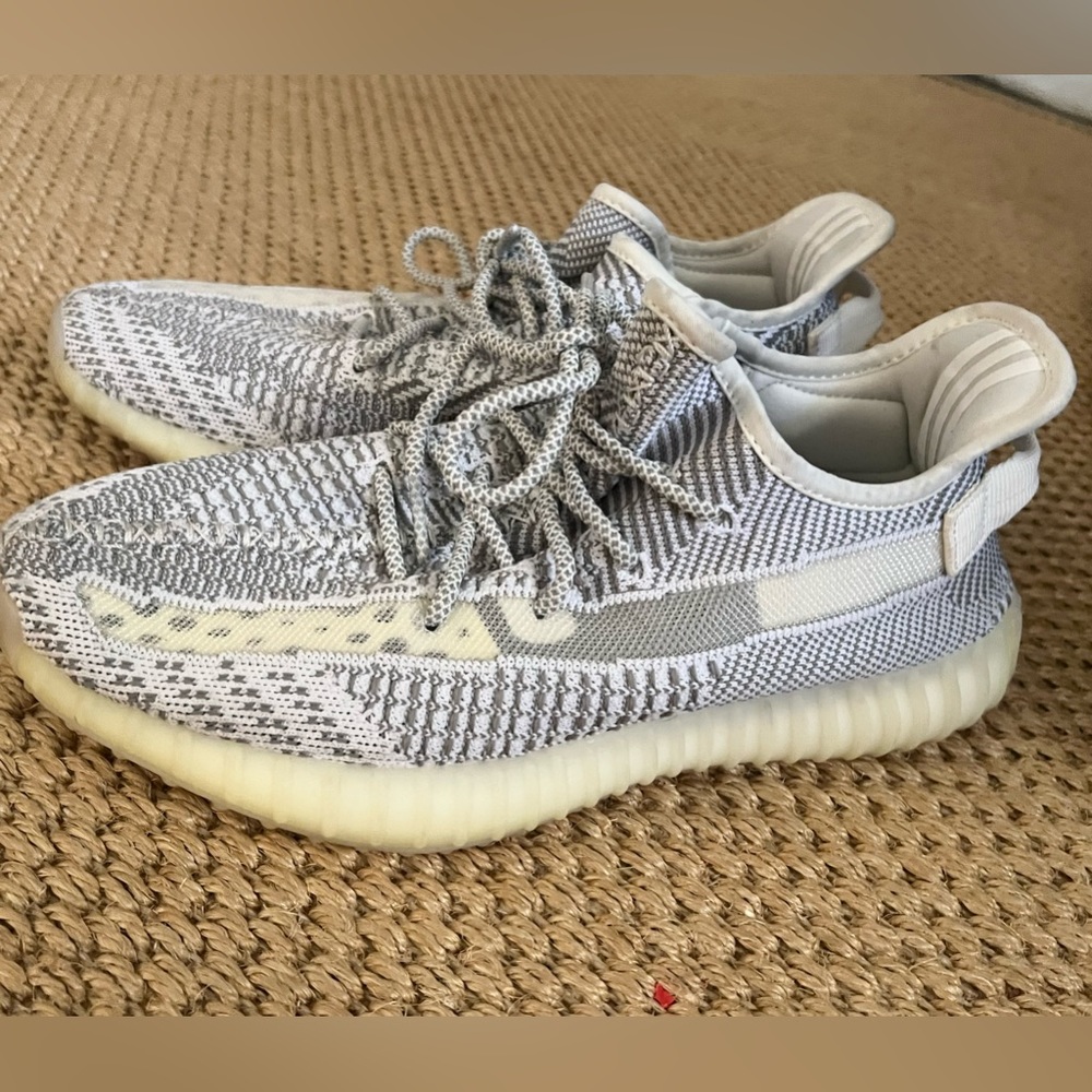 Adidas Yeezy Boost 350s hhh350 Static Non-Reflective - Picture 3 of 4